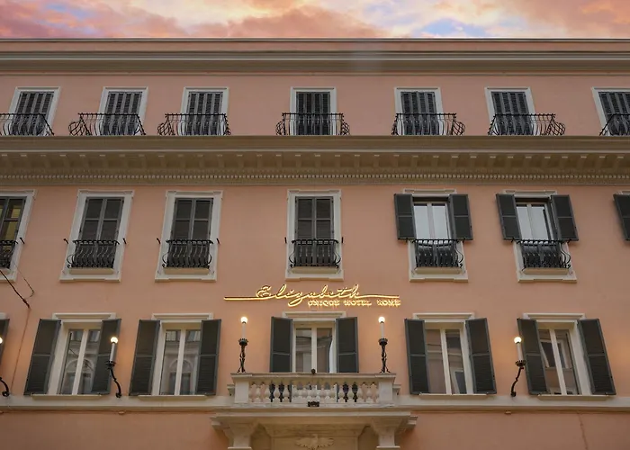 Elizabeth Unique Hotel | A Member Of Design Hotels™