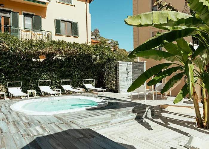 Hotel Belsito Wellness & Spa