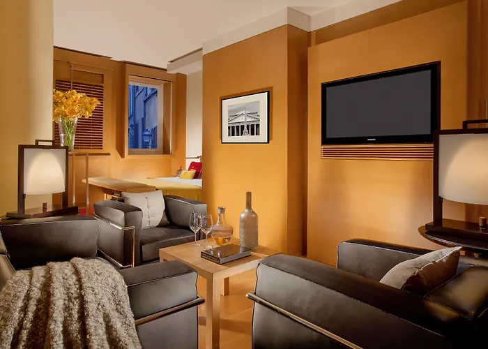 Hotel Raphael - Relais & Chateaux