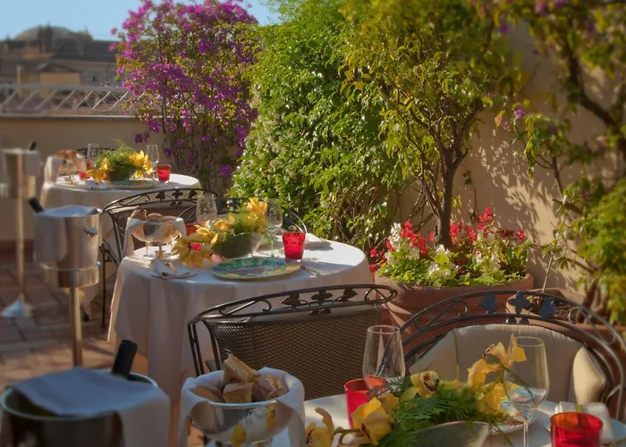 Hotel Raphael - Relais & Chateaux