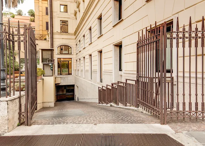 art'otel Rome Piazza Sallustio