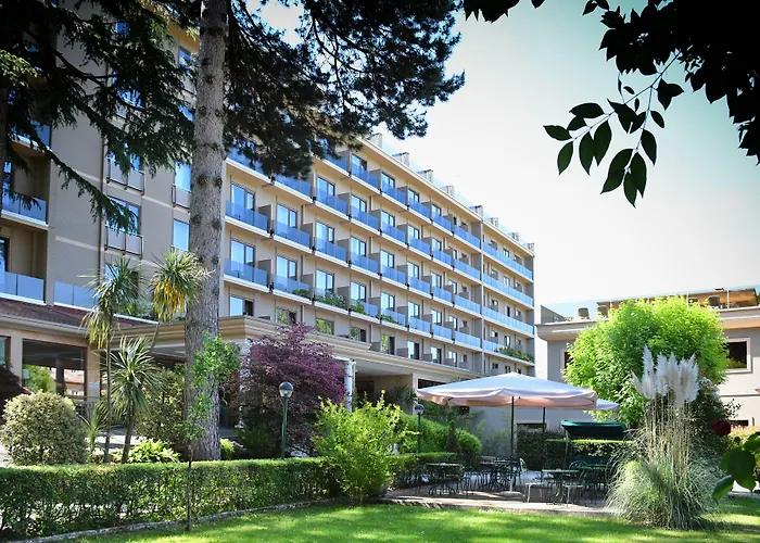 Hotel San Giorgio Heaven Spa