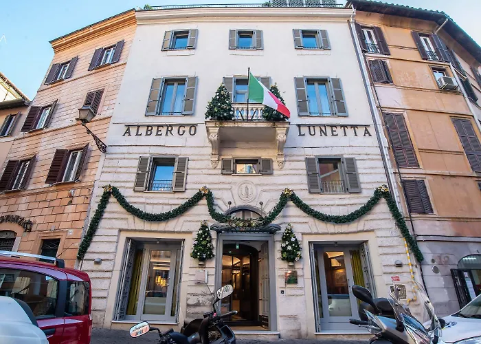 Hotel Lunetta