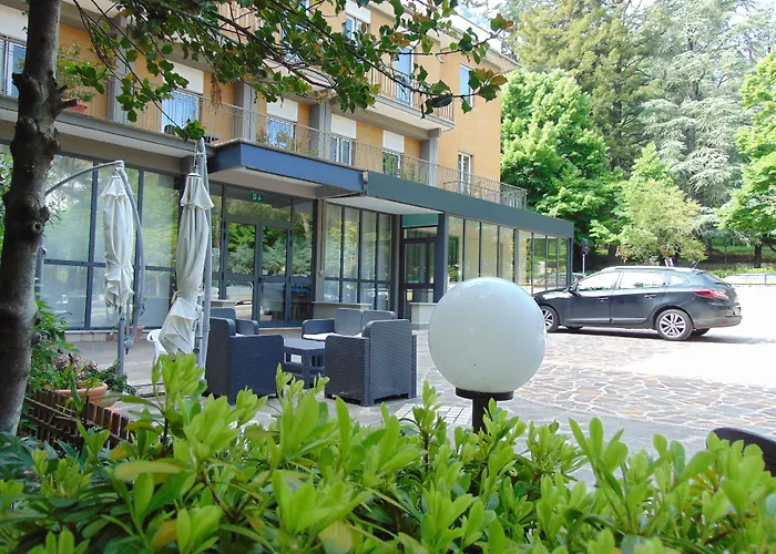 Hotel delle terme&spa