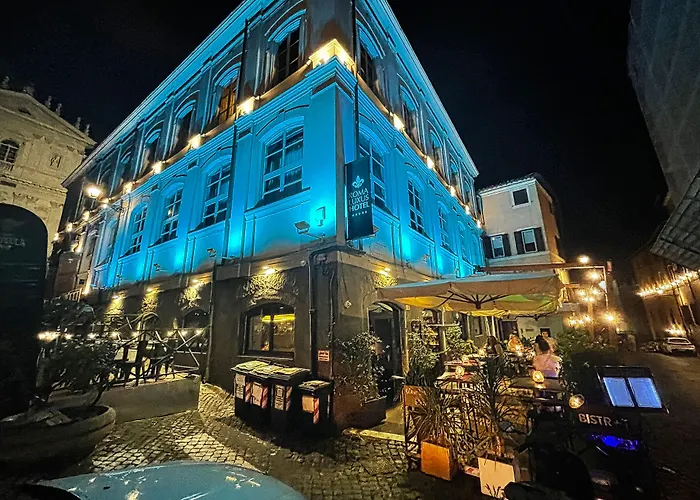 Roma Luxus Hotel