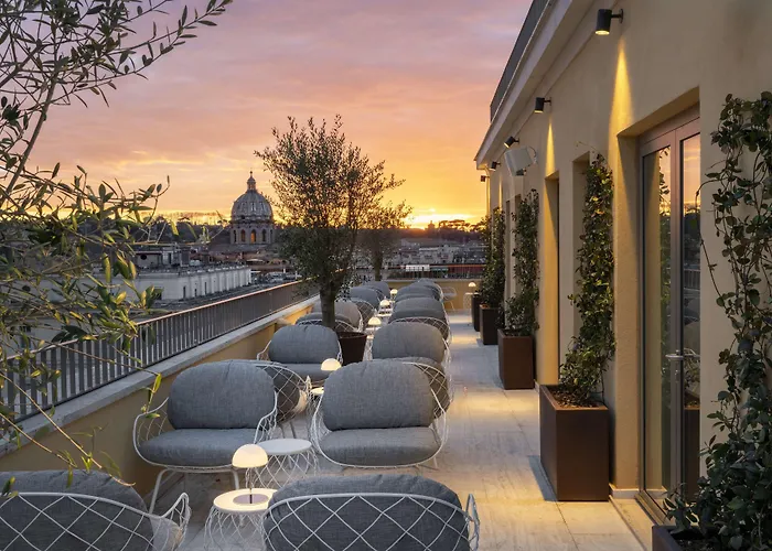 Radisson Collection Hotel, Roma Antica