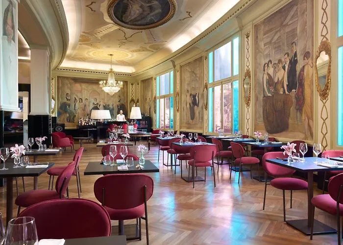 Grand Hotel Palace Rome